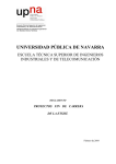 Reglamento Proyecto Fin de Carrera
