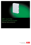 ABB i-bus® KNX Pasarela KNX/EnOcean Manual del producto