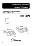 manual BPI