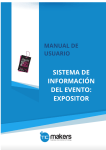 Ayuda Expositores - Ibagué Maquila y Moda