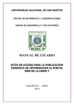 MANUAL DE USUARIO
