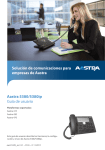Aastra 5380 AD2/IP