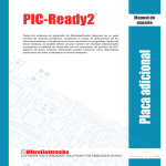 PIC-Ready2 Manual de usuario