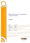 Manual de usuario de la aplicaci&oacute;n Juegos Escolares