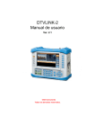 DTVLINK-2 Manual de usuario