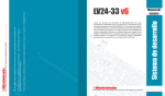 LV24-33 v6 Sistema de desarrollo Manual de usuario