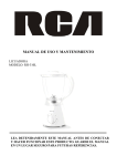 Manual de usuario Descarga archivo pdf