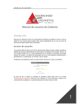 Manual de usuario