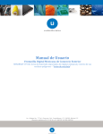 Manual de Usuario - Inicio Ventanilla &Uacute;nica