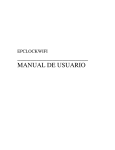 manual de usuario