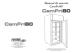 CamFri80 Manual de Usuario