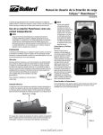 Manual de Usuario de la Estación de carga Eclipse™ Powerhouse
