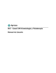 SVI - Canal IVR Kinesiolog&iacute;a y Fisioterapia Manual de Usuario