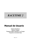 RACETIME 2 - Microgate