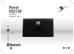Parrot DS3120