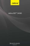 Jabra GO&trade; 6430