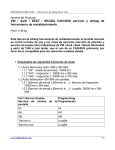 VW / Audi / SEAT / SKODA CAN-BUS servicio y