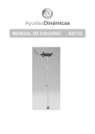 MANUAL DE USUARIO AD132