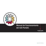 Manual de Funcionamiento del Ixtli Portátil.