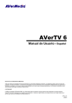 AVerTV 6 - AVerMedia