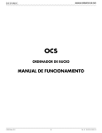 MANUAL DE FUNCIONAMIENTO