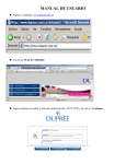 MANUAL DE USUSARIO