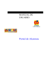 MANUAL DE USUARIO Alumnos V1.1