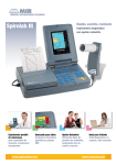 Spirolab III - Medical International Research