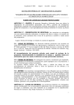 CLAUSULAS PARTICULARES 2&ordm; llamado