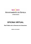 Ayuda - Oficina Virtual