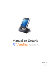 Manual Usuario PS.VENDING Pocket PC