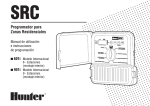 Manual Programador - Hunter Industries
