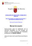 Manual de usuario