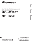 MVH-8250BT MVH-8250