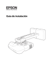 Gu&iacute;a de instalaci&oacute;n