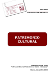PATRIMONIO CULTURAL - Ministerio de Defensa