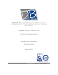 DB SYSTEM LTDA: proveedor de aplicaciones, soluciones y