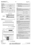 MPA 81 A/C MANUAL DE USUARIO Amplificador