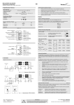 MPA 21 MANUAL DE USUARIO Amplificadores multiplexados