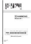control - Hammond EU