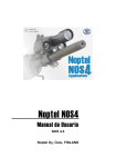NOS45 - Manual de Usuario