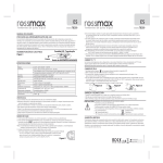 Manual de instrucciones - vitroteclabs, productos sanitarios