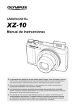manual de instrucciones - xz-10 ihs
