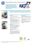 IPG Supplies LF Media Datasheet 2010