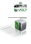 VOLT User manual
