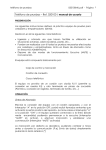 Teléfono de pruebas – Ref. 020100 / manual de usuario