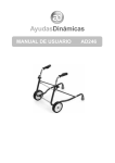 MANUAL DE USUARIO AD246