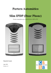 Slim IPDP - CSSA - Telecomunicaciones