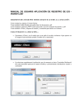 manual de usuario aplicaci&oacute;n de registro de e/s