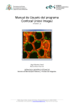 Manual de Usuario del programa Confocal Uniovi ImageJ
